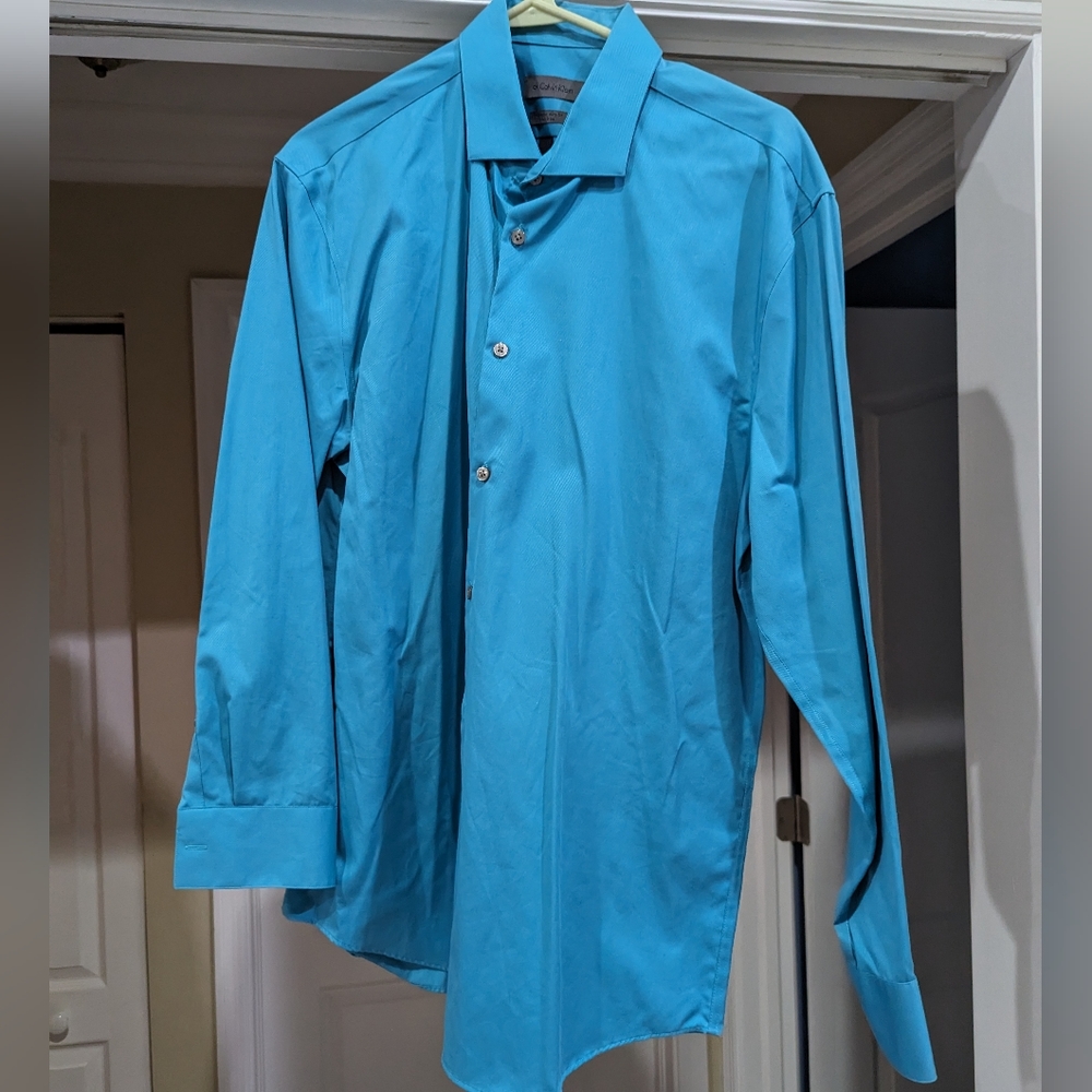 Men's Calvin Klein Dress Shirt